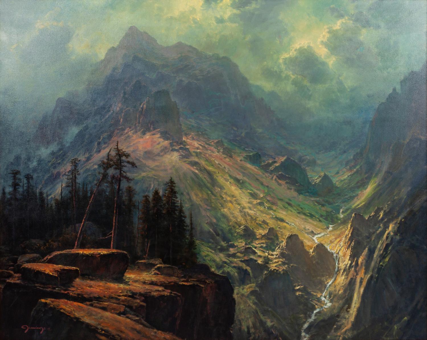 The River Source