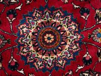 A Sultanabad Wool Rug