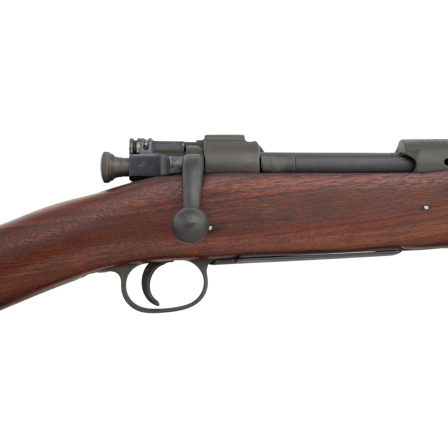 **Refurbished U.S. Springfield Model 1903 with 1913-Dated Barrel
