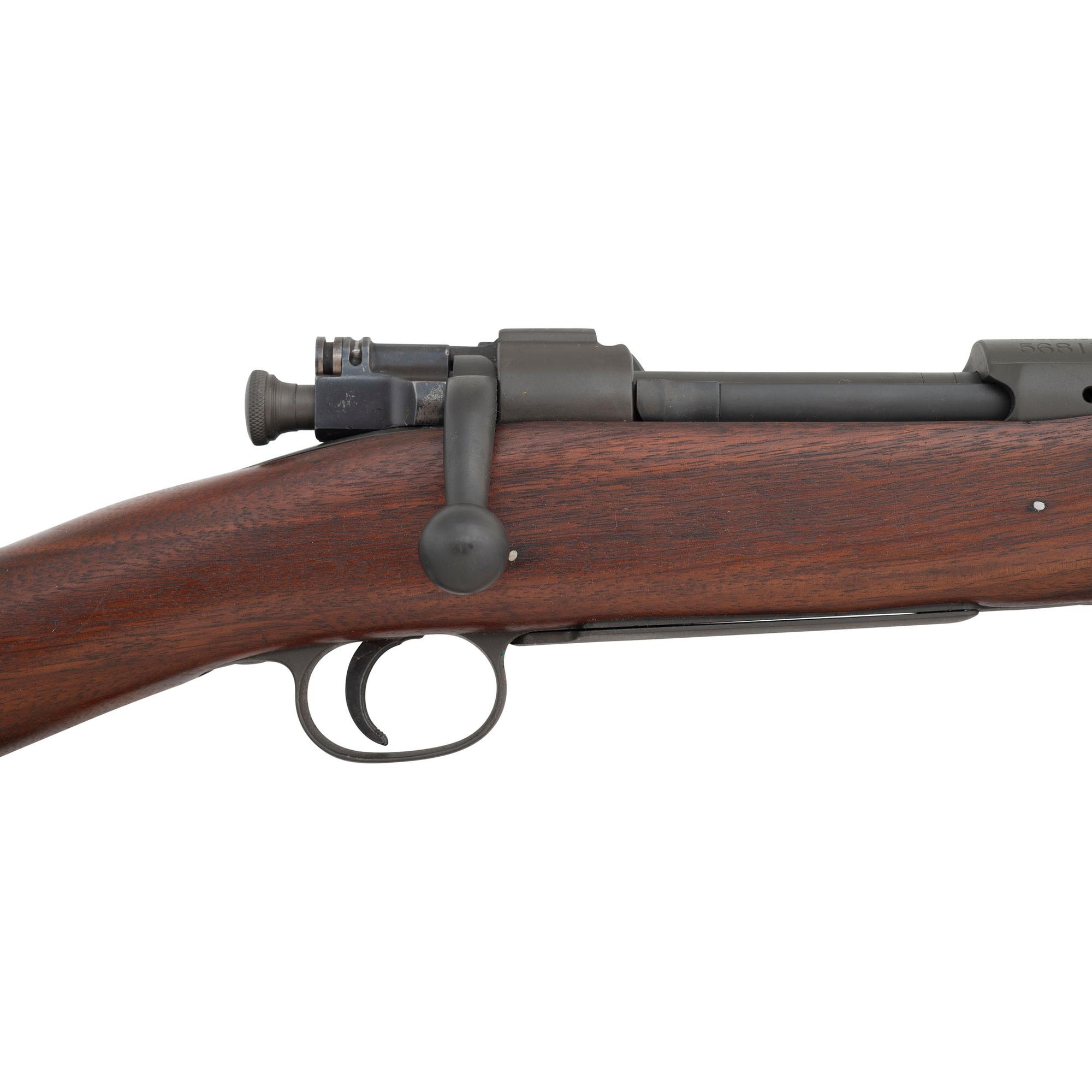 **Refurbished U.S. Springfield Model 1903 with 1913-Dated Barrel