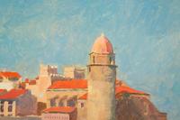 Untitled 'City on the Mediterranean Sea'