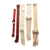 Collection of Pueblo Sashes and Garters