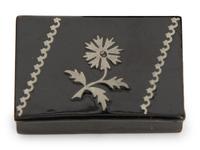 A Group of Six English Snuff Boxes