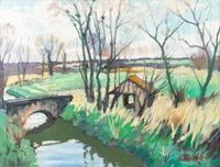 Untitled (Canal)