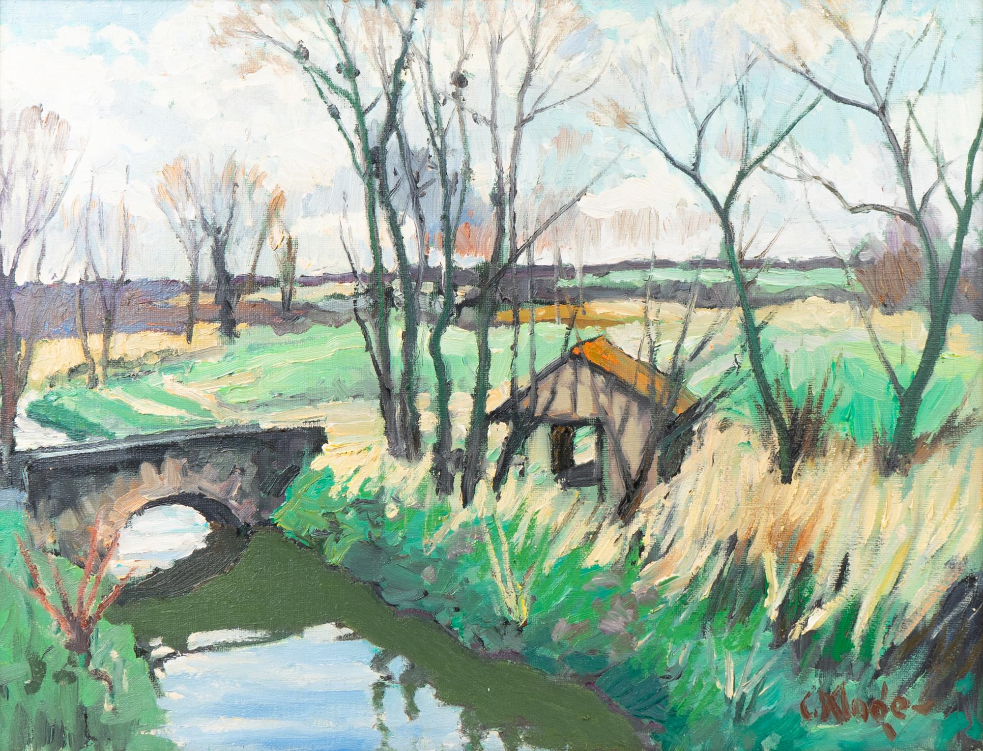 Untitled (Canal)