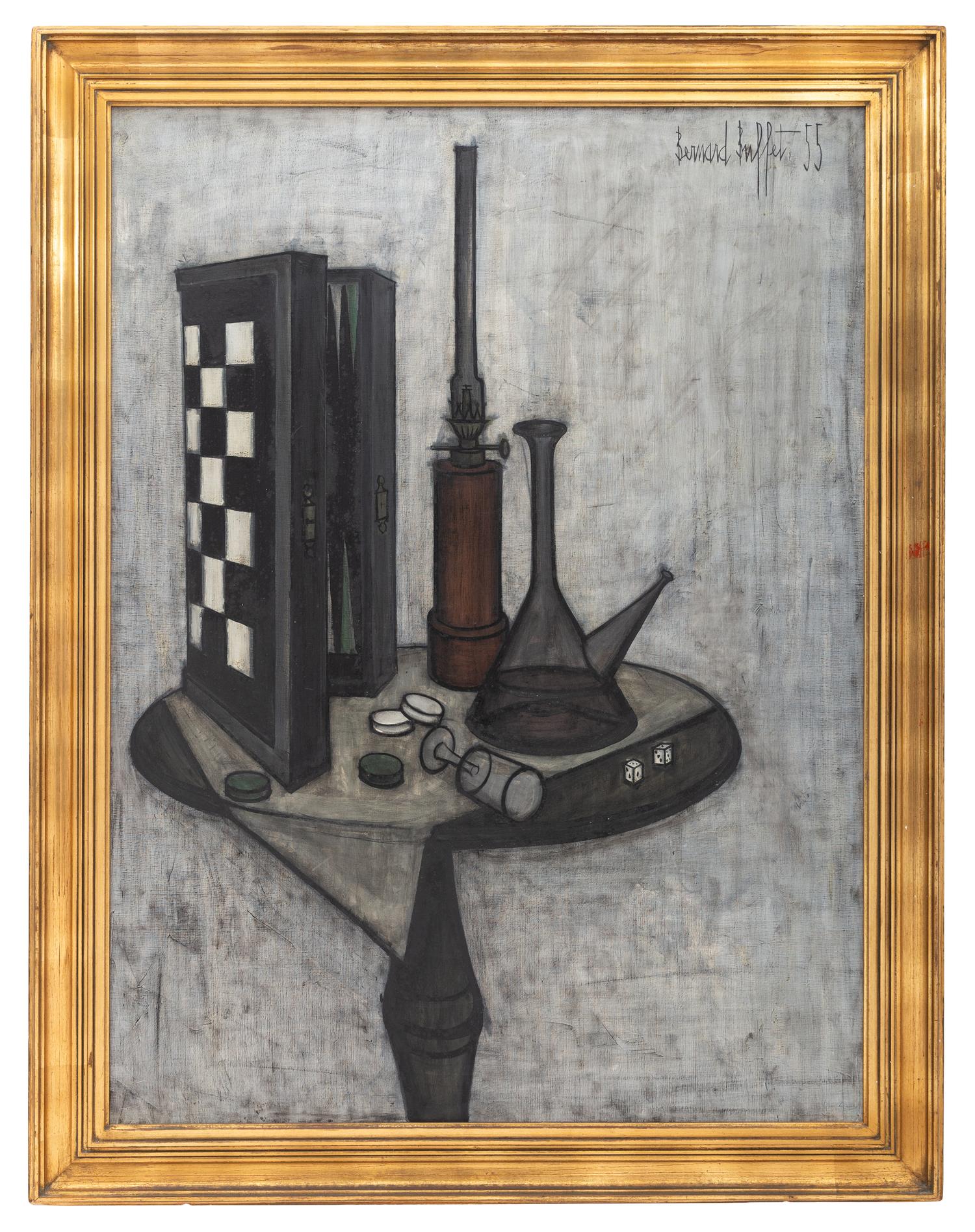 Le Jacquet , 1955
