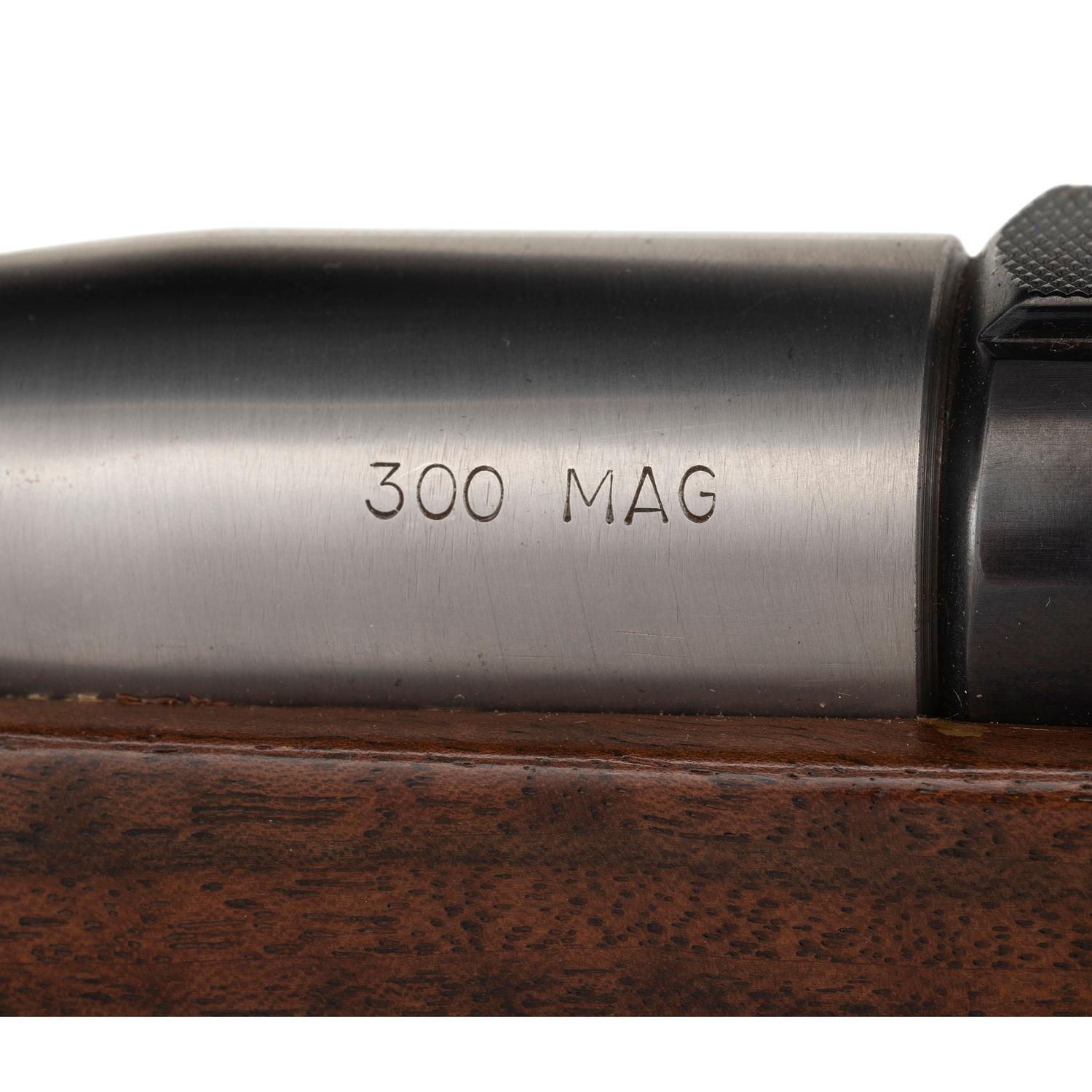 * Sako Model L691 Rifle with Redfield Scope