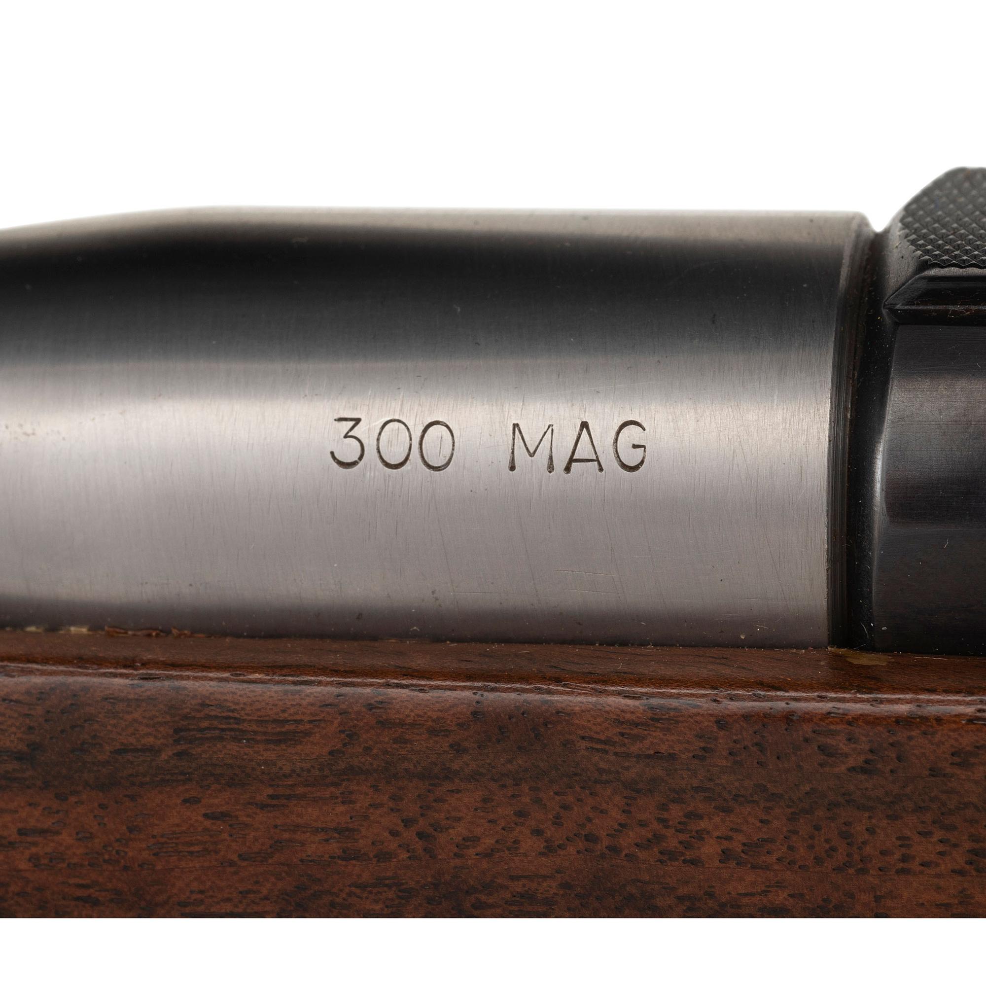 * Sako Model L691 Rifle with Redfield Scope