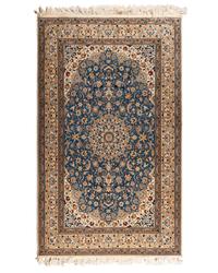 A Nain Wool Rug