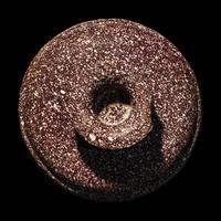 A Roman Porphyry Stemmed Dish
