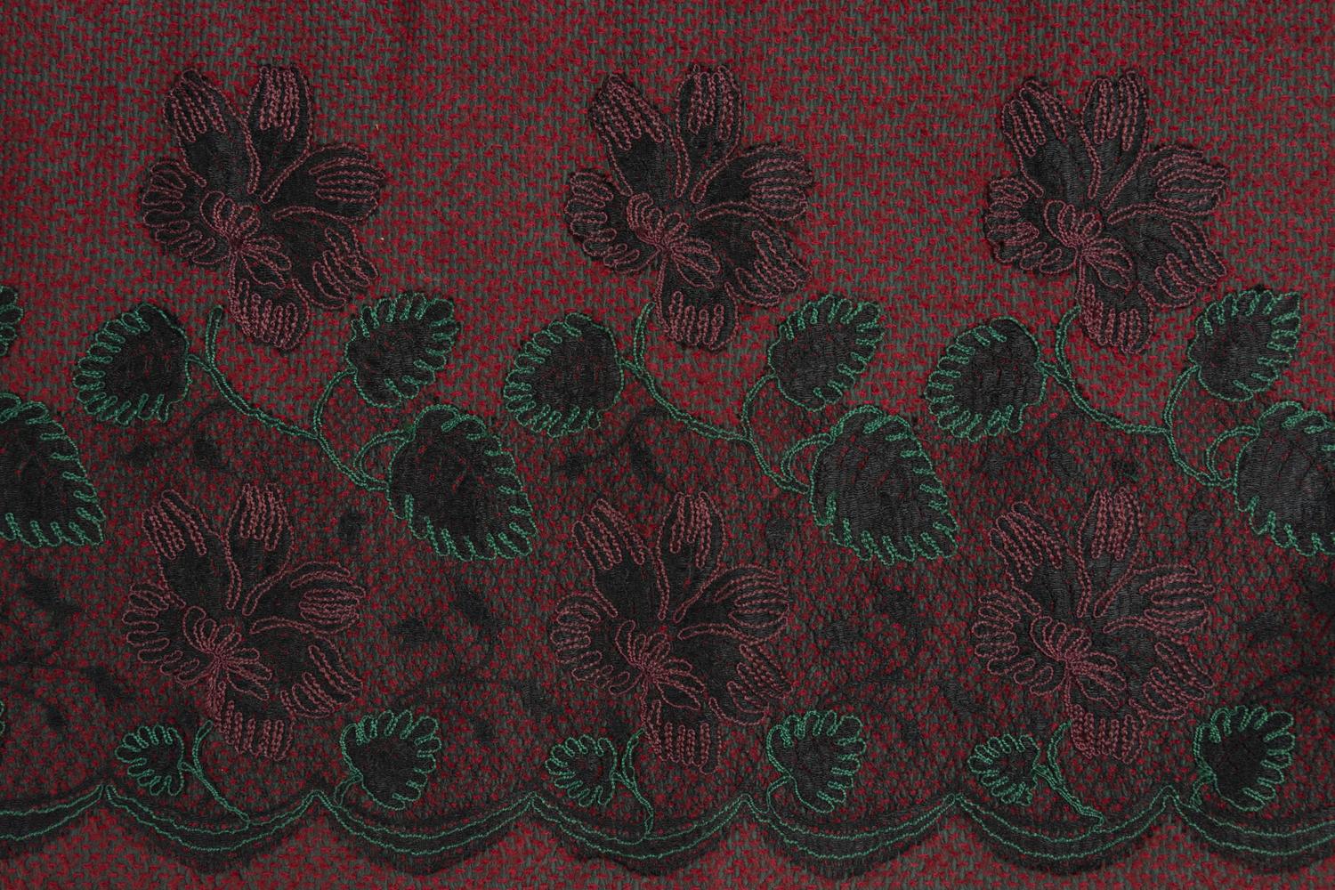 Three Geoffrey Beene Ensembles, 1980-1982
