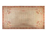 An Aubusson Rug