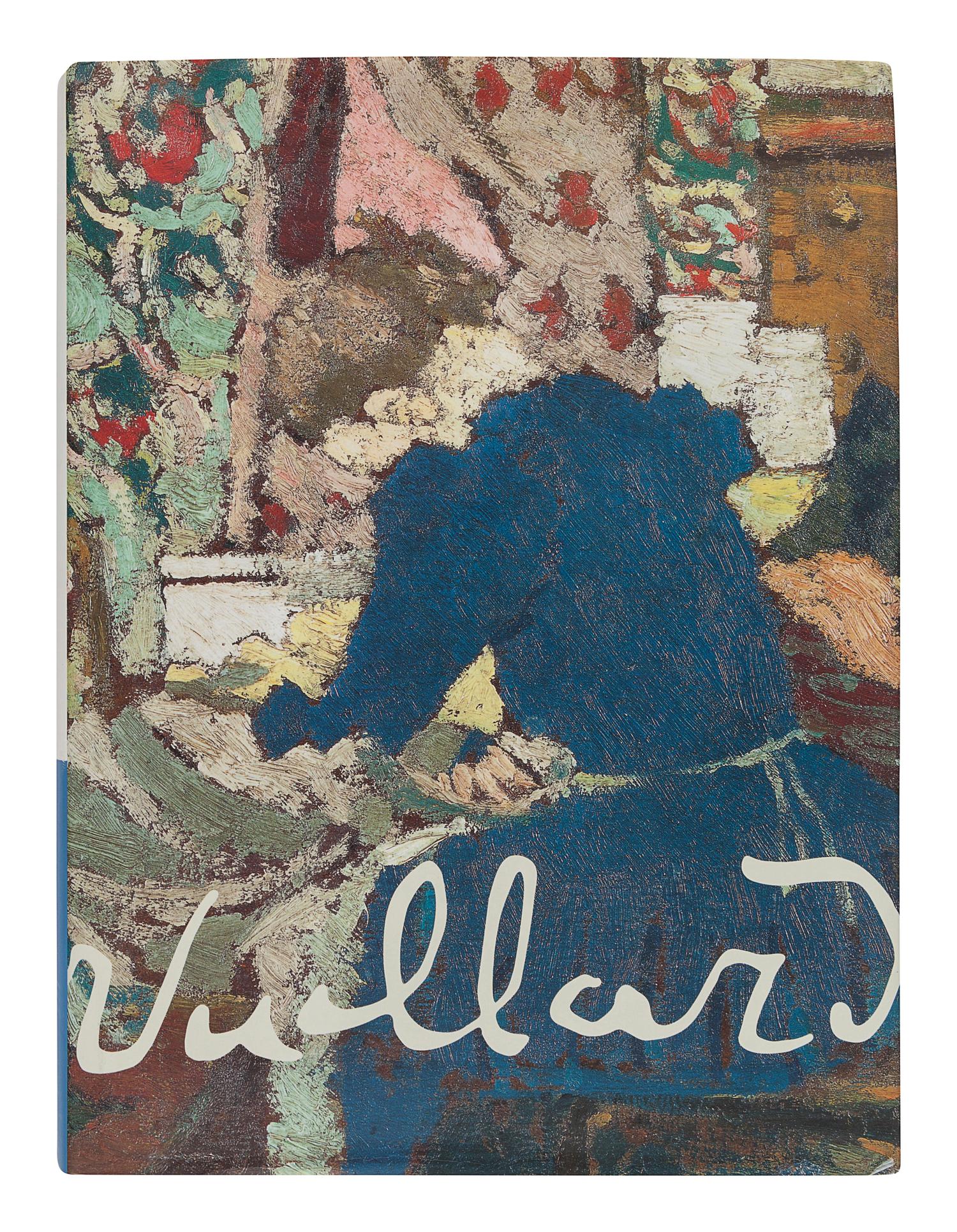 VUILLARD, Édouard (1864-1940). Édouard Vuillard. New Haven and London: Yale University Press, 2003.