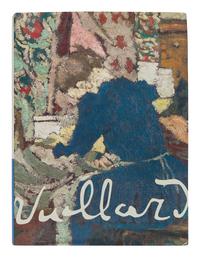 VUILLARD, Édouard (1864-1940). Édouard Vuillard. New Haven and London: Yale University Press, 2003.
