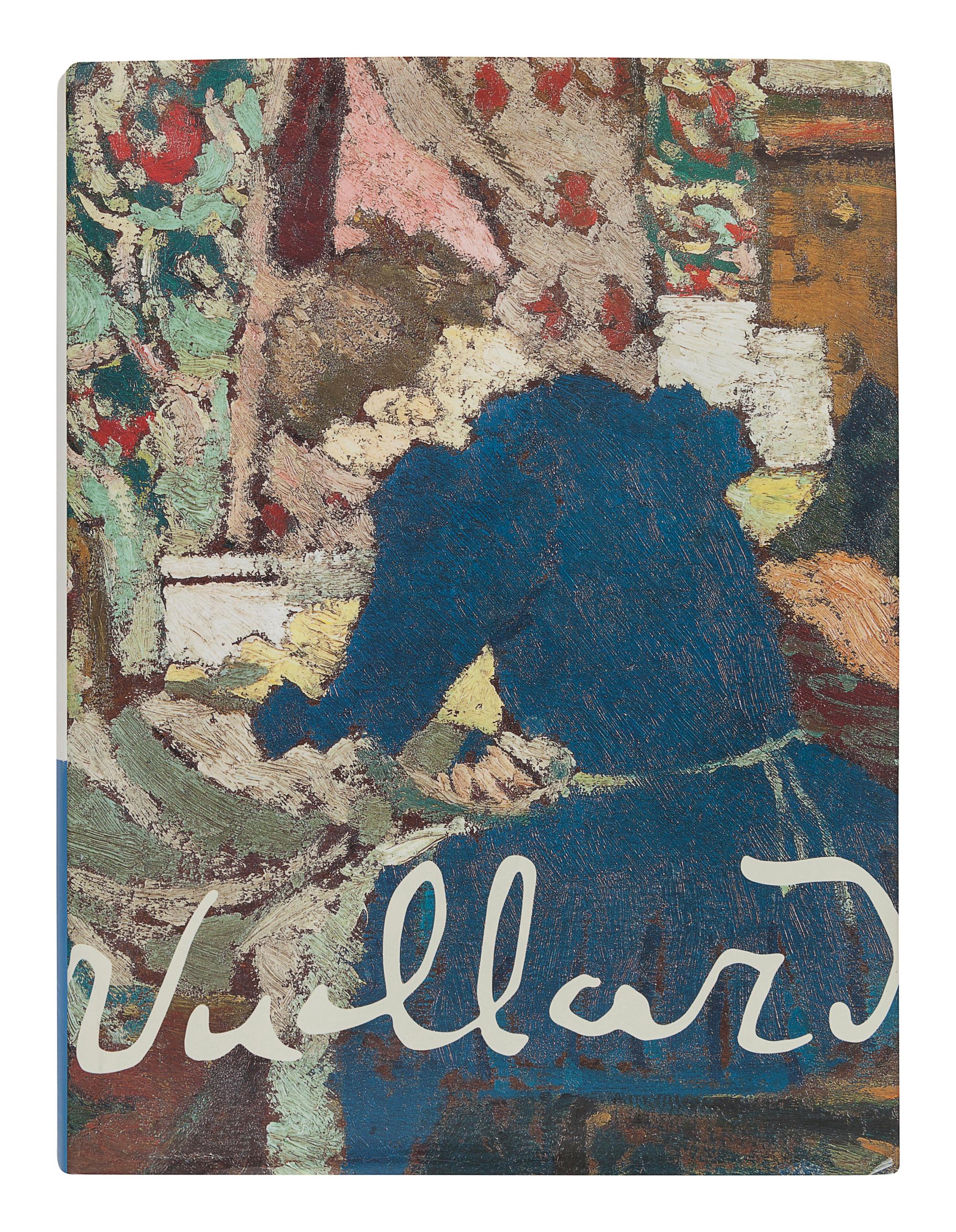 VUILLARD, Édouard (1864-1940). Édouard Vuillard. New Haven and London: Yale University Press, 2003.
