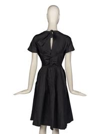 CARVEN, HAUTE COUTURE DRESS, 1950s