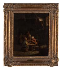 Follower of Adriaen Ferdinand de Braekeleer (Belgian, 1818-1904)