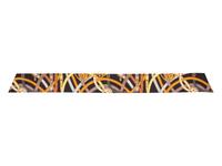Three Hermès 160cm Silk Scarf, Le Maxi-Twilly