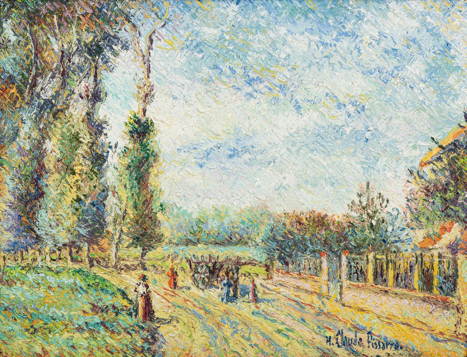 L’Avenue du Petit Anthony , 1989