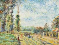 L’Avenue du Petit Anthony , 1989