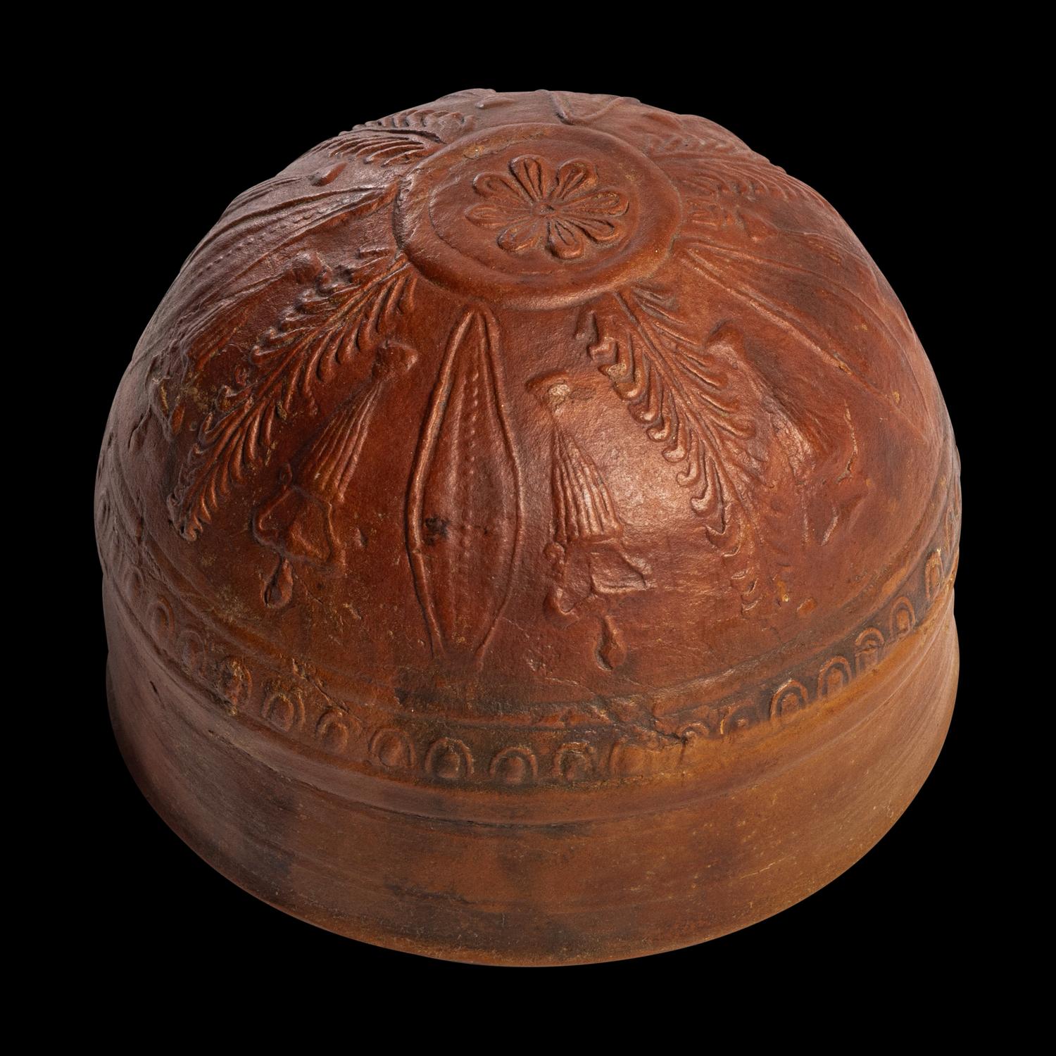 A Hellenistic Megarian-Ware Bowl