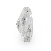 An Unmounted Marquise Cut Diamond