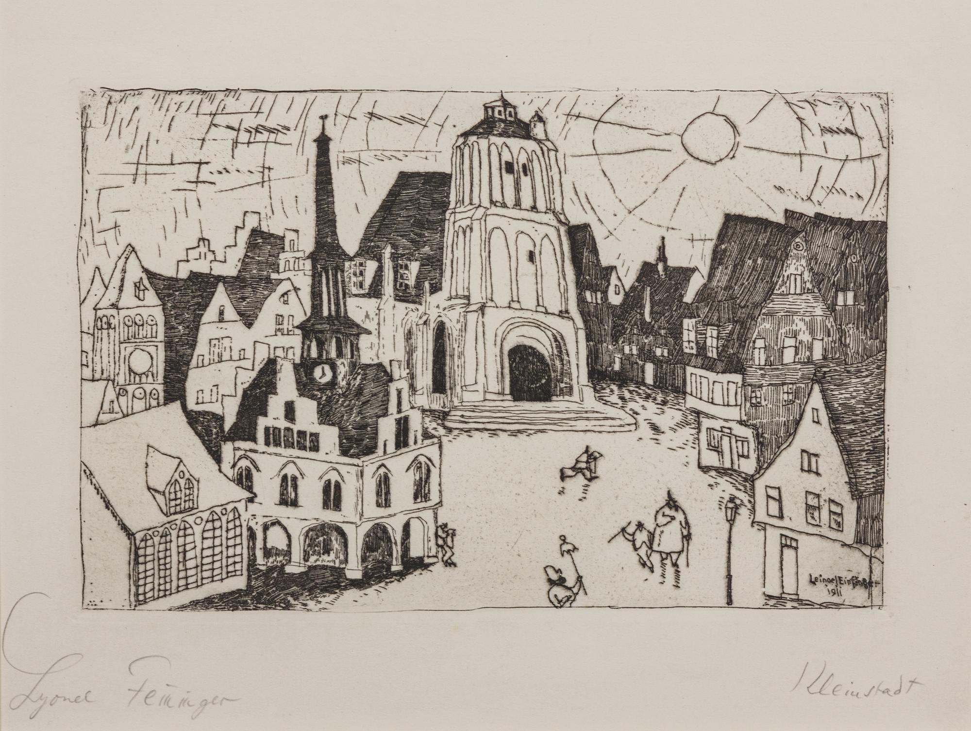 Kleinstadt