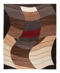 A Modernist Kilim Rug