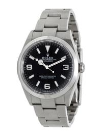 ROLEX, REF. 124270 STAINLESS STEEL 'OYSTER PERPETUAL EXPLORER' WATCH
