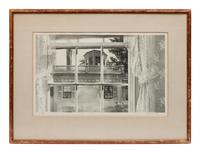A group of four prints ( Country House, Wiscasset, Maine , 1953; Down East, Port Clyde, Maine, 1958; Season's End; Window in Wiscasset, 1946)