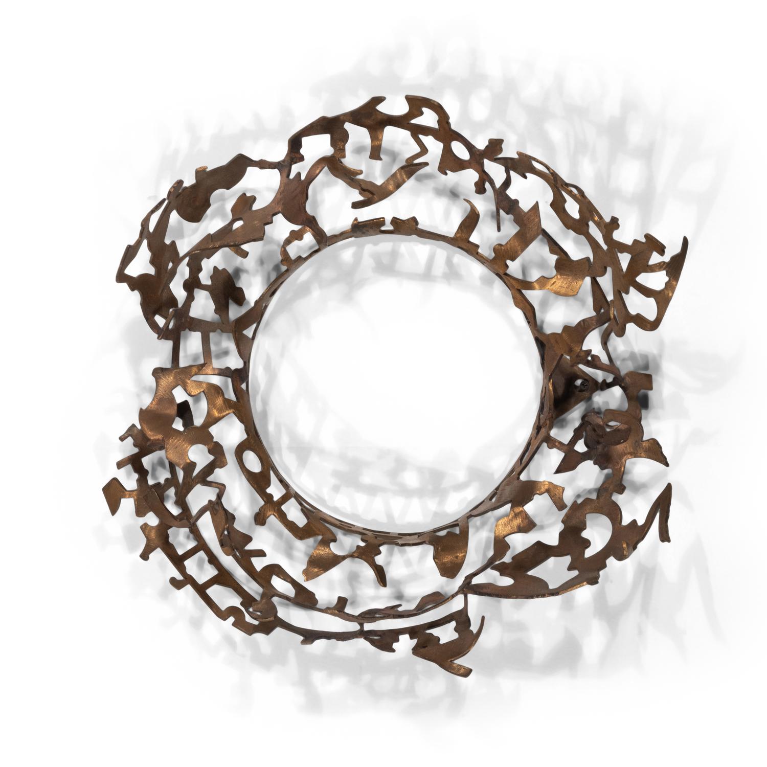 Untiled (Wreath)