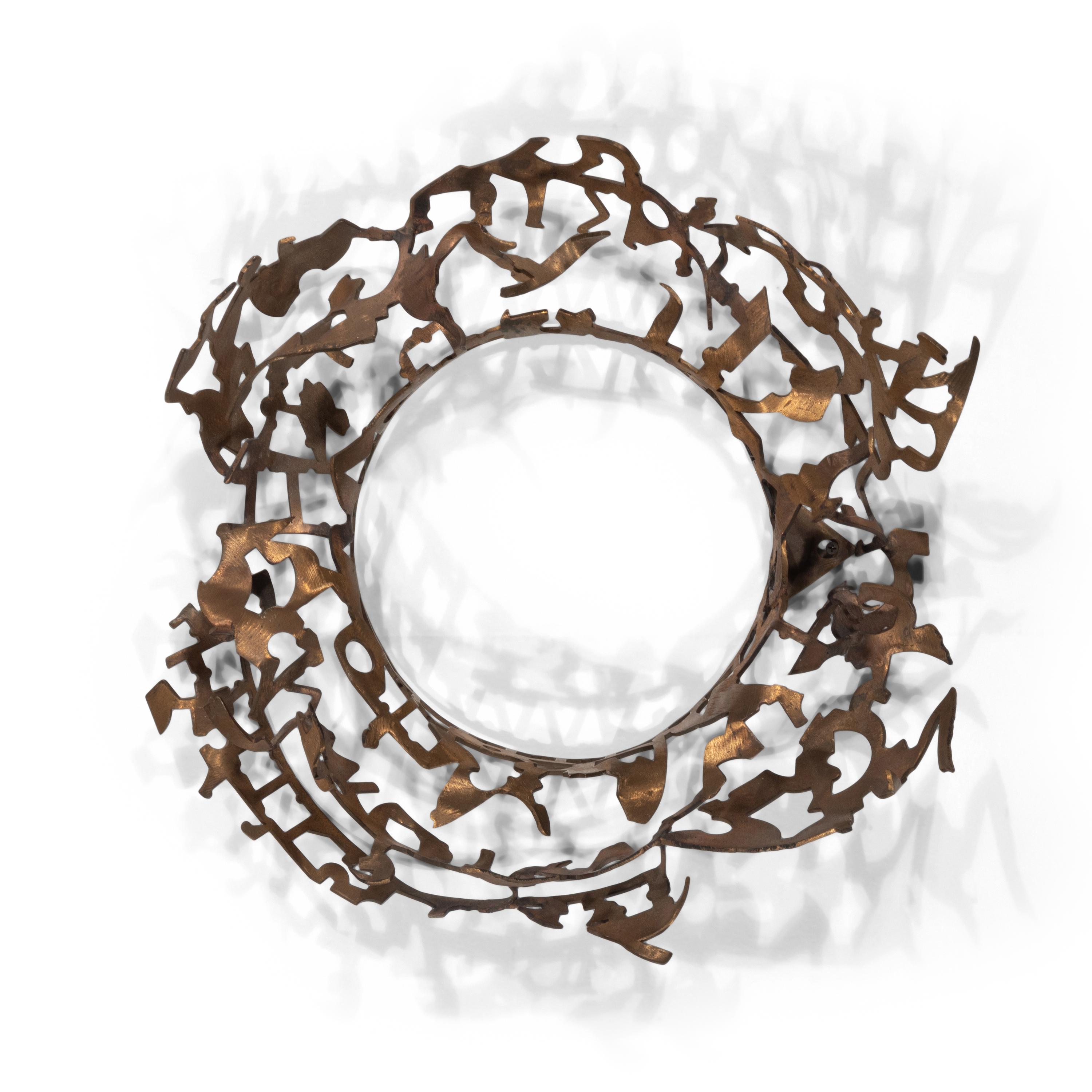 Untiled (Wreath)