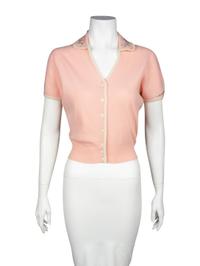 Two Bernhard Altmann Cashmere Sweaters, 1960s