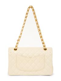 Chanel Medium Double Flap Bag, 1997