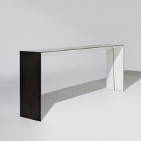 'Brimstone' console table