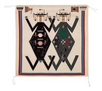 Navajo Weaving