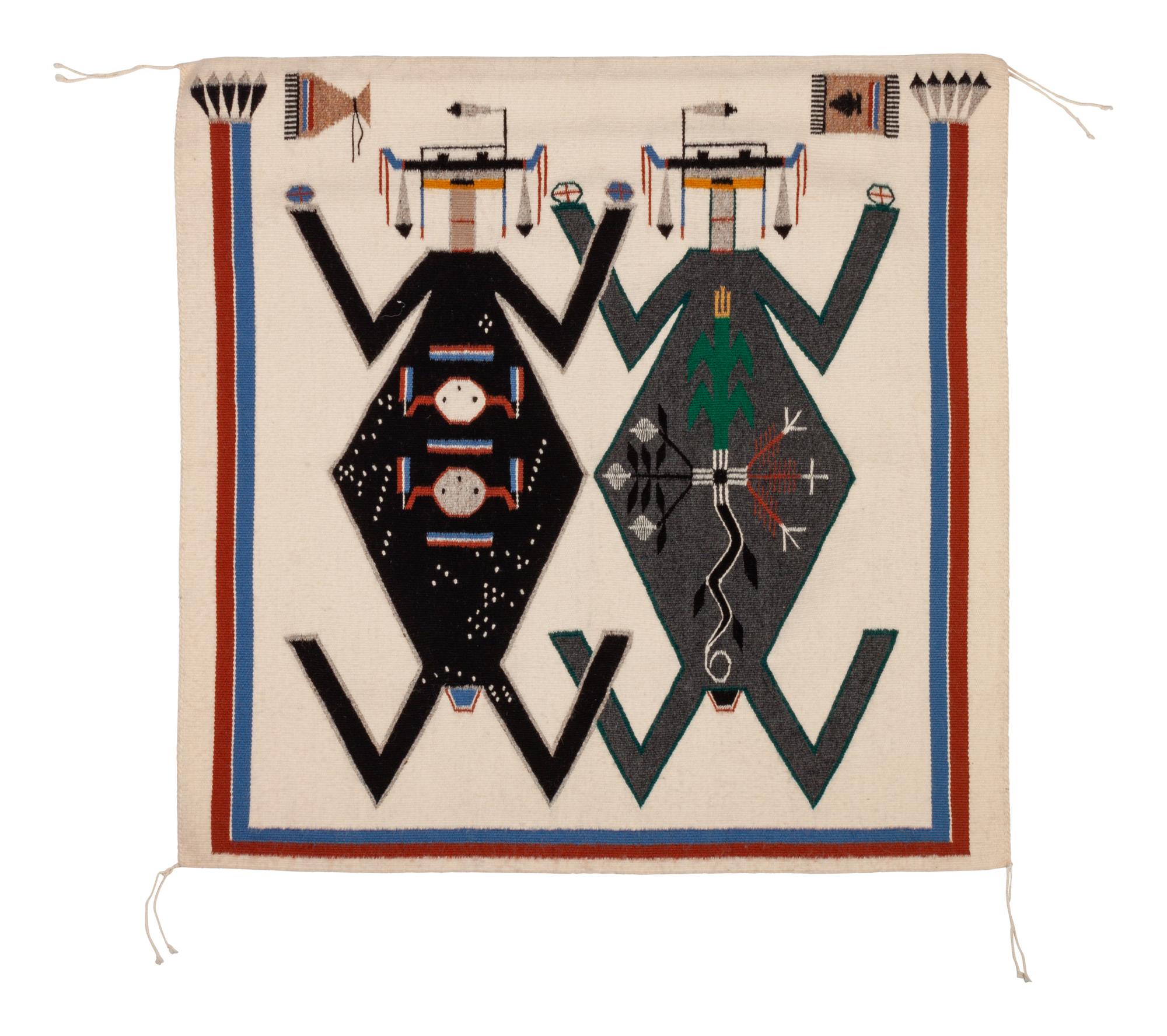 Navajo Weaving