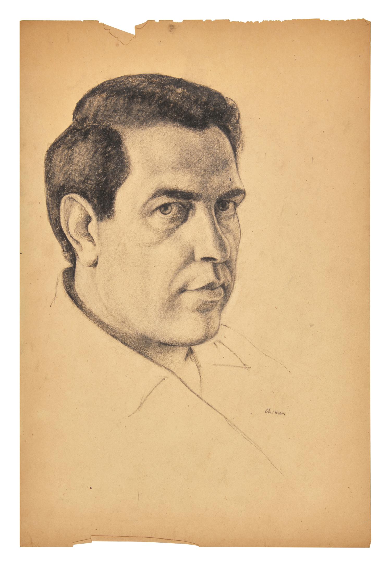 Untitled (Self-Portrait), c. 1950s