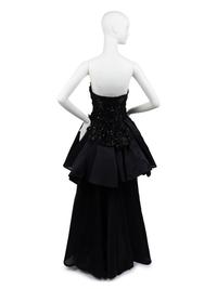 Christian Dior Evening Dress, 1980s