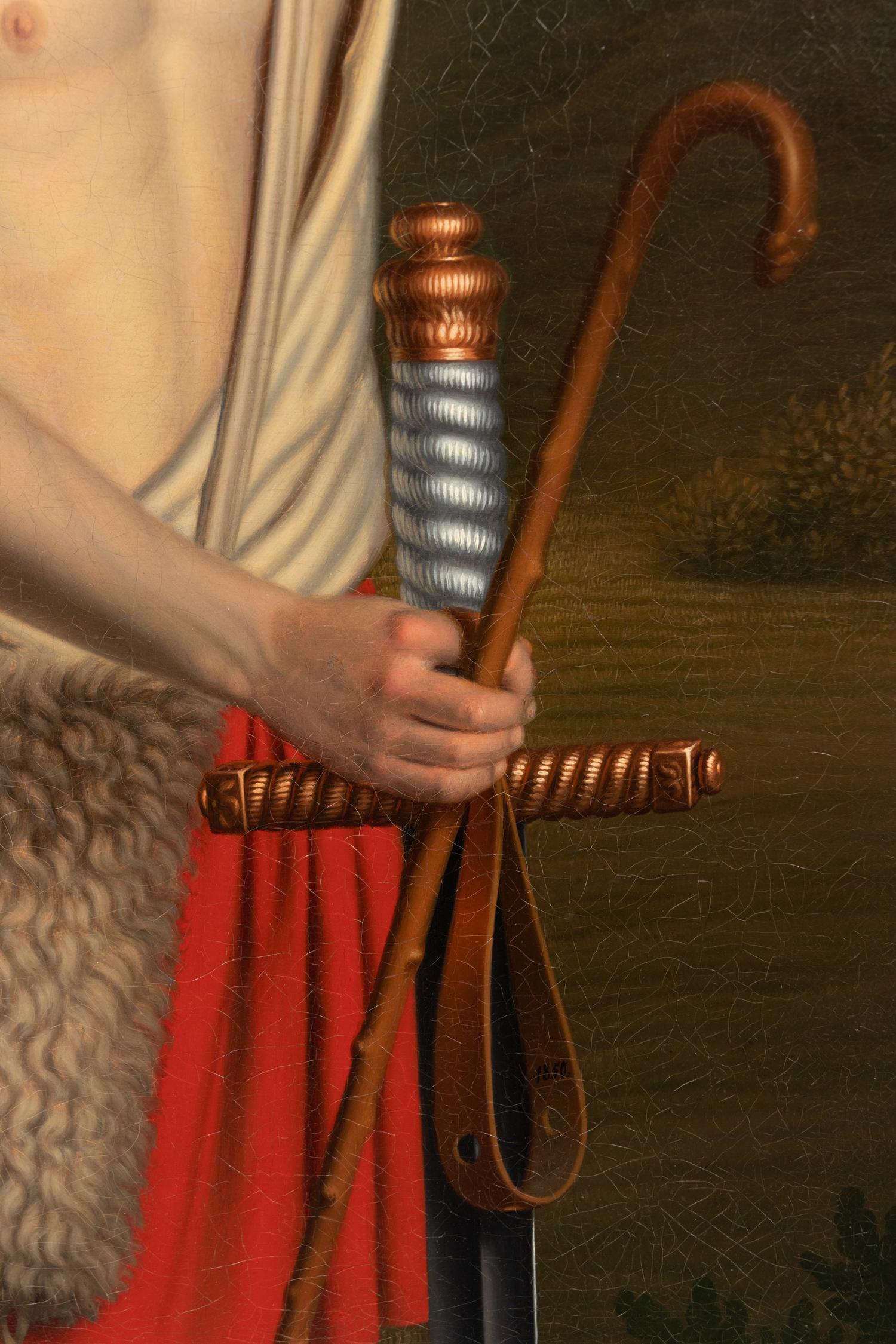 John Rogers Herbert (English, 1810-1890)