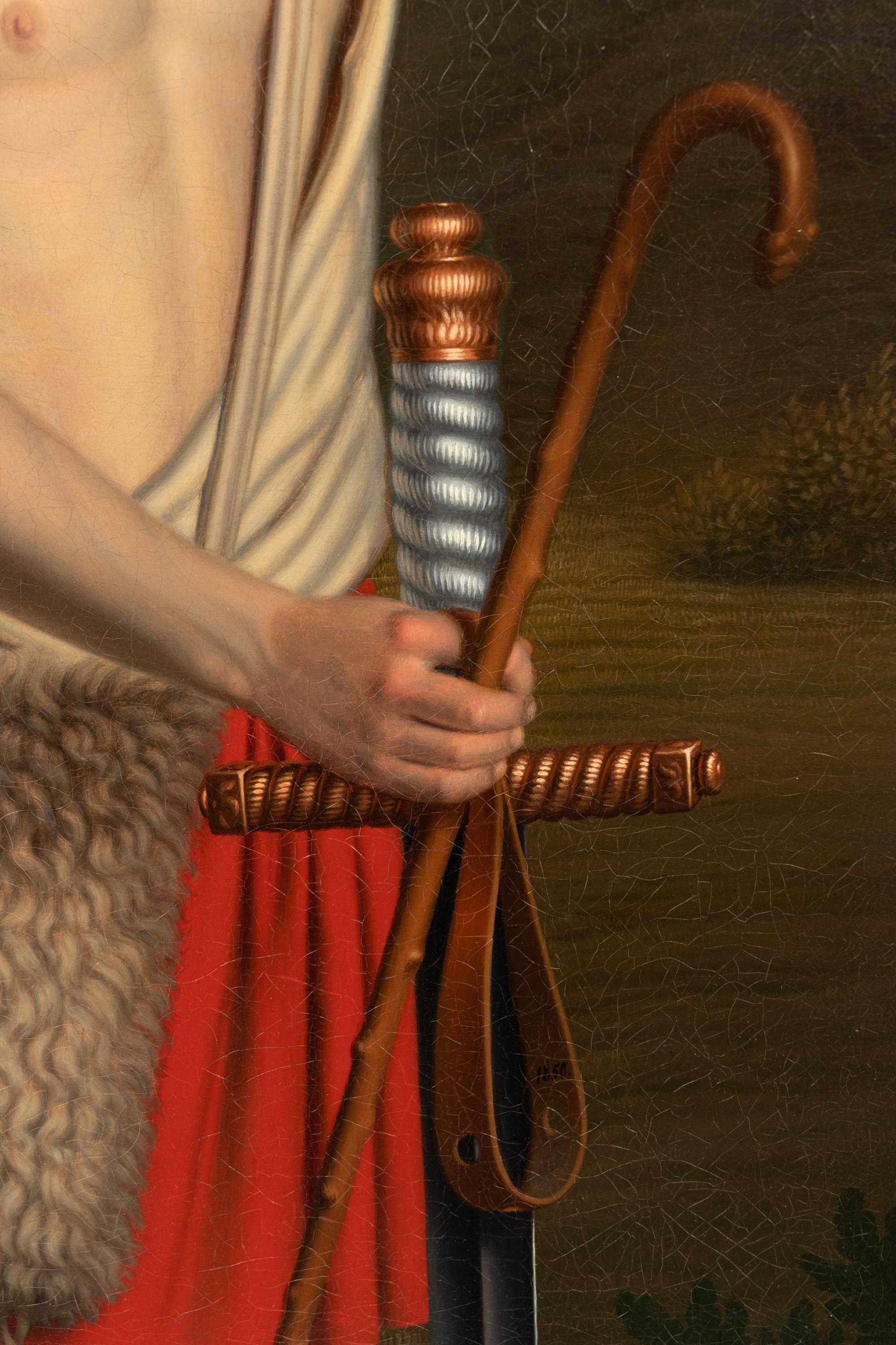 John Rogers Herbert (English, 1810-1890)