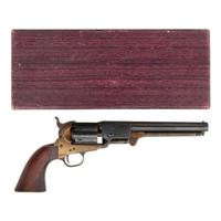 Navy Arms Co. "Reb" Model Revolver in Box