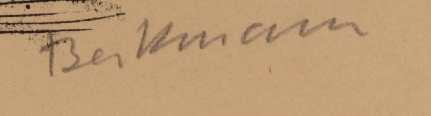 Morning , plate 11 (from Day and Dream )