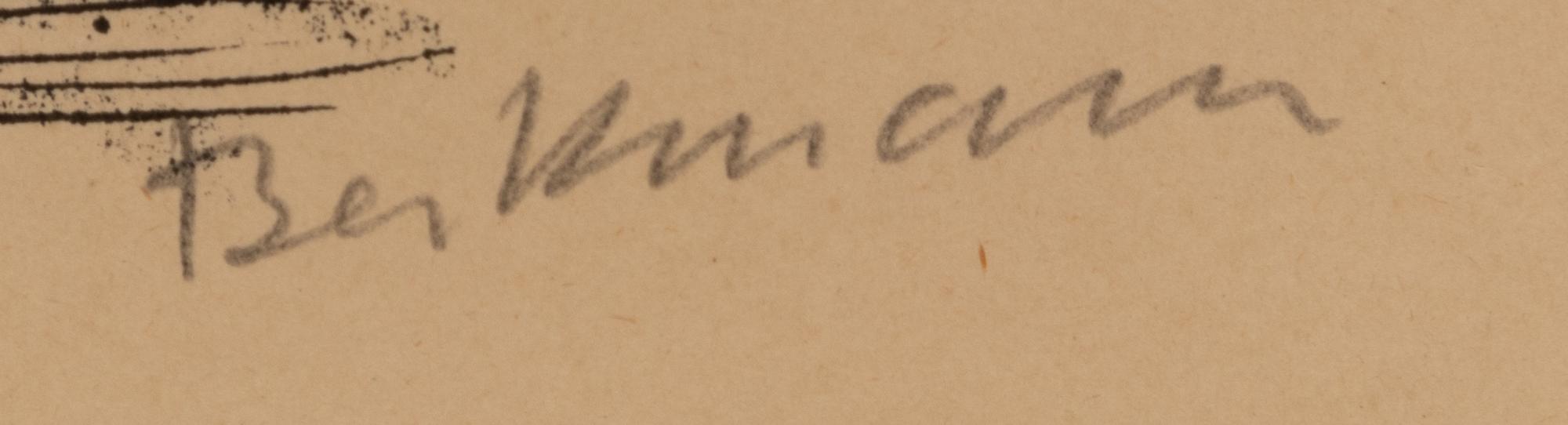 Morning , plate 11 (from Day and Dream )