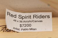 Red Spirit Riders