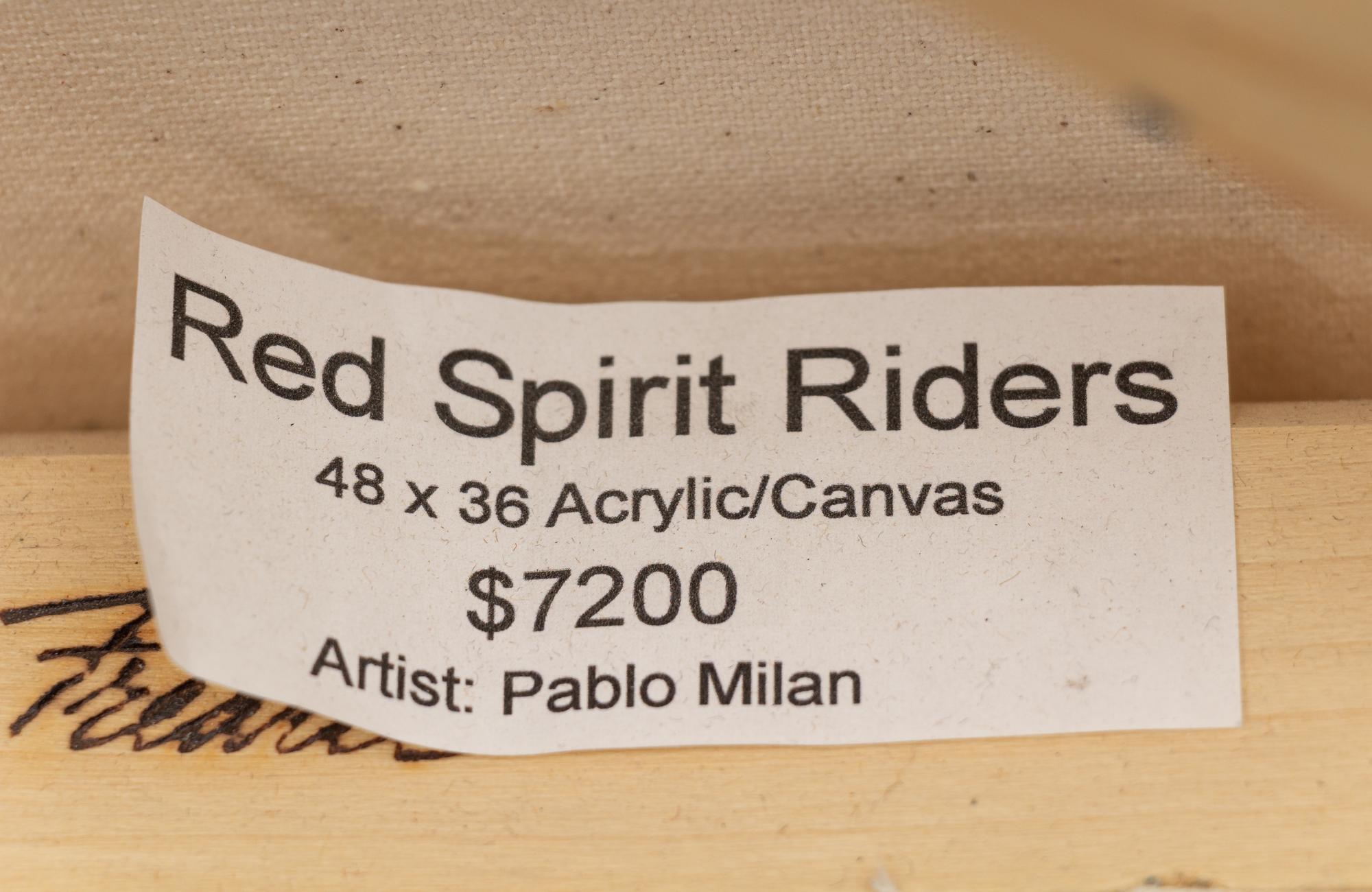 Red Spirit Riders