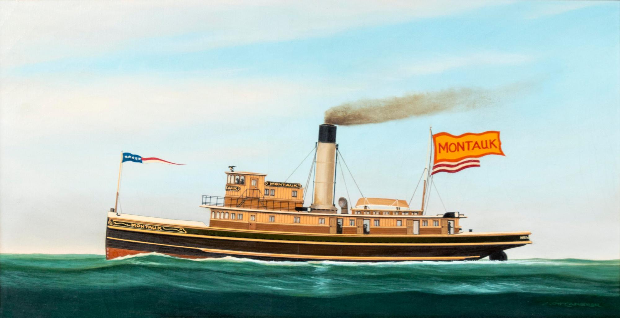 Montauk, 1988