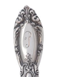 An American Silver Flatware Service