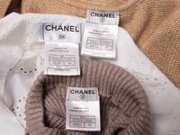 Chanel, Three Tops