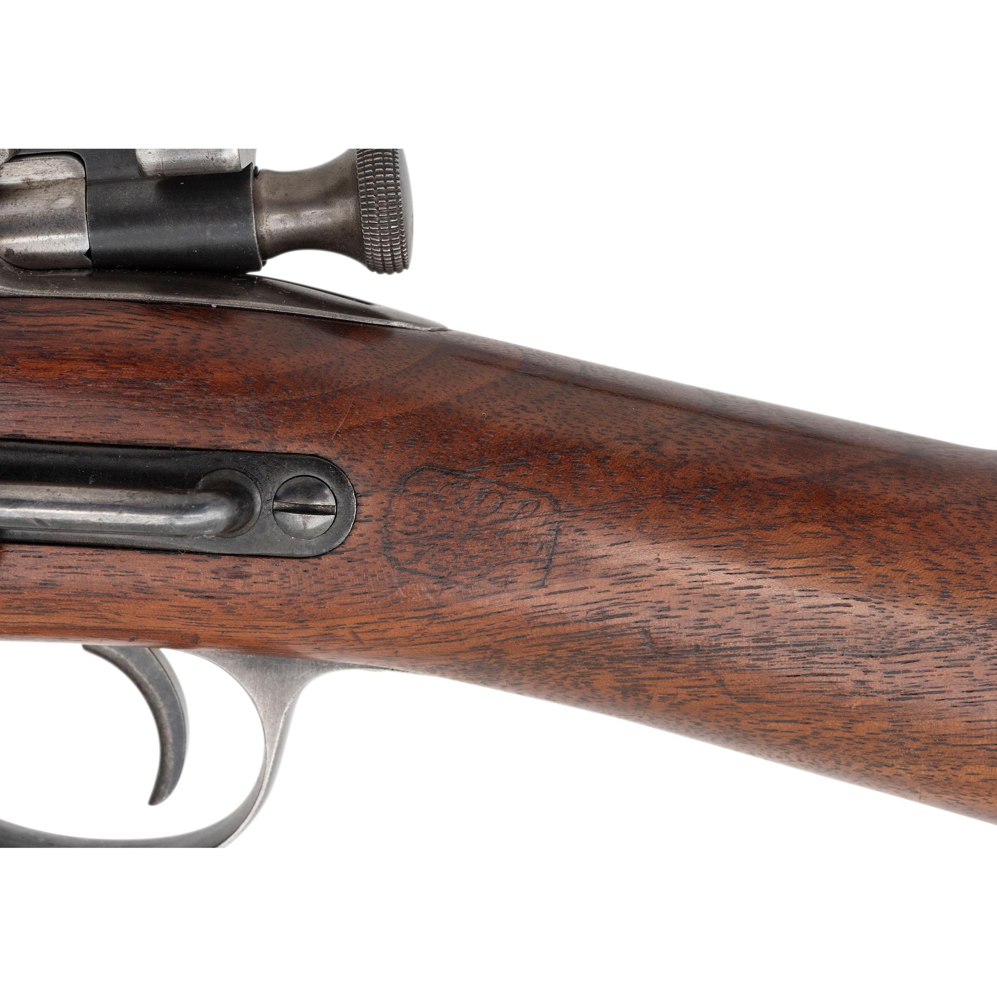 US Model 1896 Krag Carbine with 1895 Receiver Date